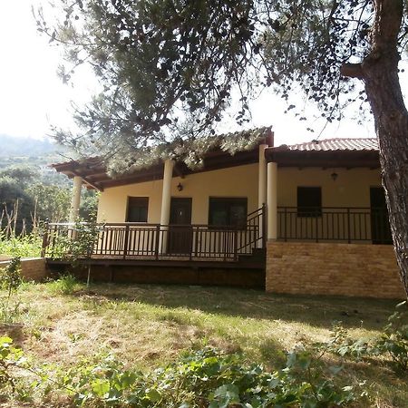 Villa Barouti Koinyra Exterior photo