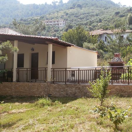 Villa Barouti Koinyra Exterior photo